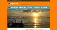 Desktop Screenshot of mypadre.com